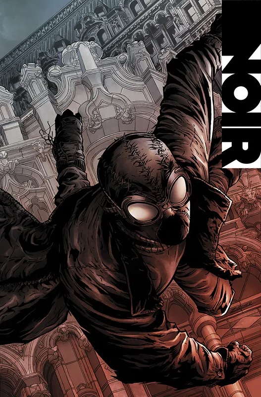 SPIDER-MAN NOIR COLLECTION (HC)