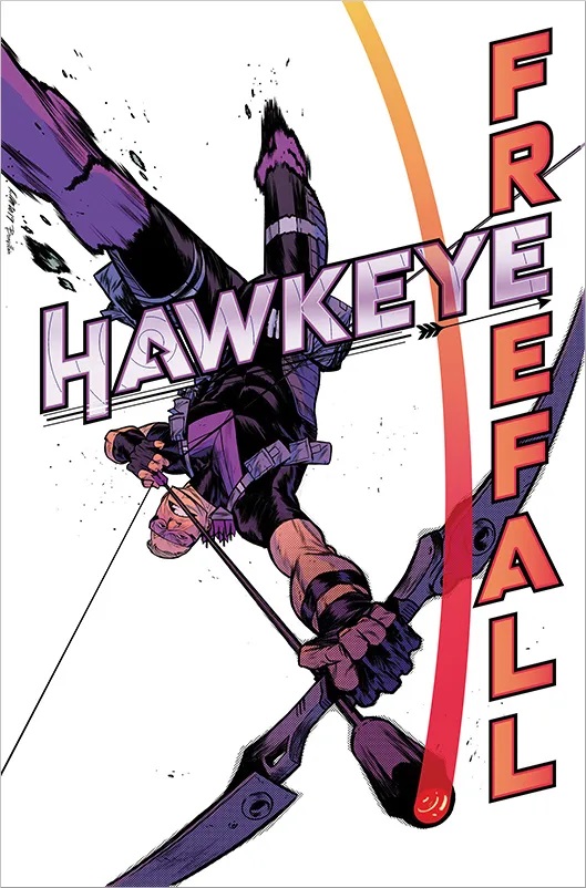 HAWKEYE: HELD IM FREIEN FALL (SC) HAWKEYE: HELD IM FREIEN FALL (SC)