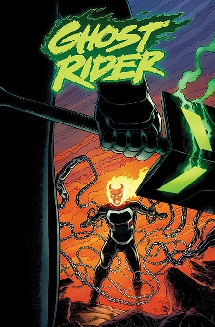 GHOST RIDER (ab 2020) #02