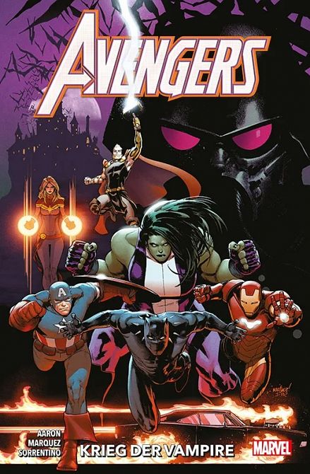 AVENGERS  PAPERBACK (SC) #03