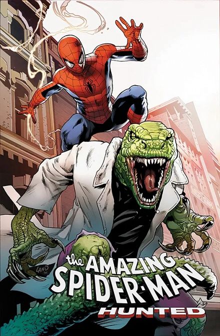 SPIDER-MAN  PAPERBACK (HC) #04