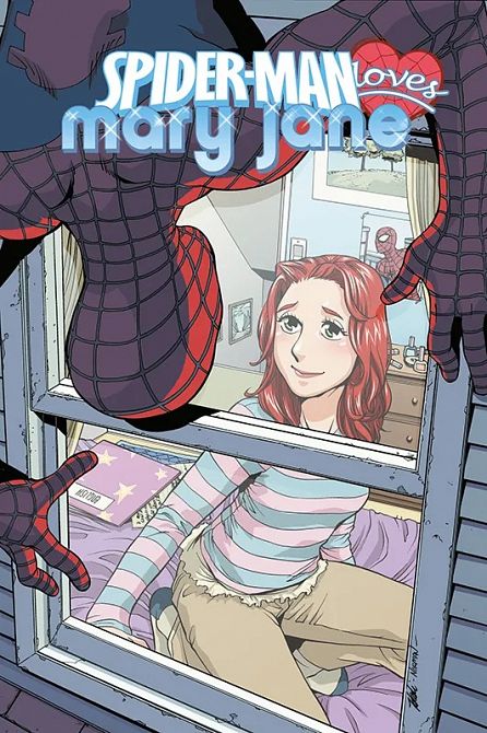 SPIDER-MAN LIEBT MARY JANE #02