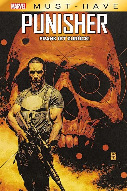 MARVEL MUST-HAVE: PUNISHER – FRANK IST ZURÜCK! MARVEL MUST-HAVE: PUNISHER – FRANK IST ZURÜCK!