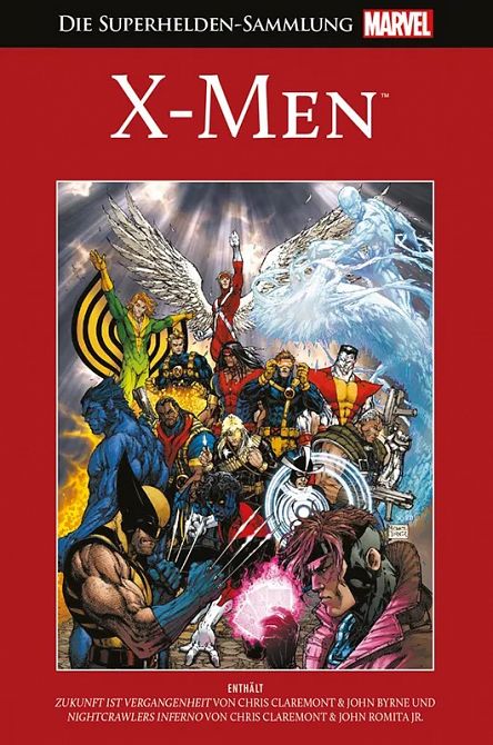 HACHETTE DIE MARVEL SUPERHELDEN-SAMMLUNG 102: X-MEN #102