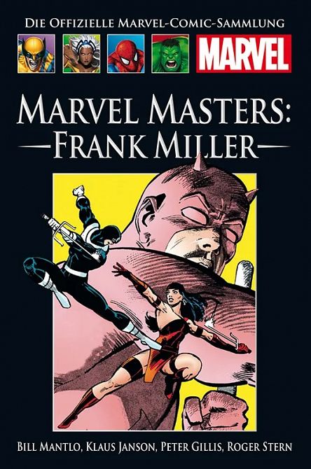 HACHETTE PANINI MARVEL COLLECTION 206: Marvel Masters: Frank Miller #206