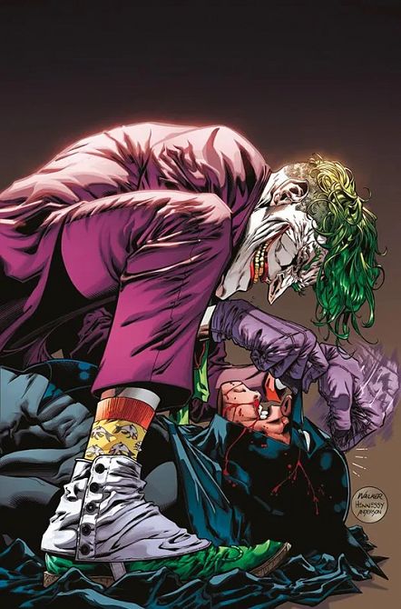 BATMAN - DETECTIVE COMICS (REBIRTH) #44 BATMAN - DETECTIVE COMICS (REBIRTH) #44