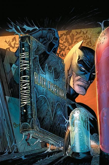 BATMAN - DETECTIVE COMICS (REBIRTH) #45 BATMAN - DETECTIVE COMICS (REBIRTH) #45