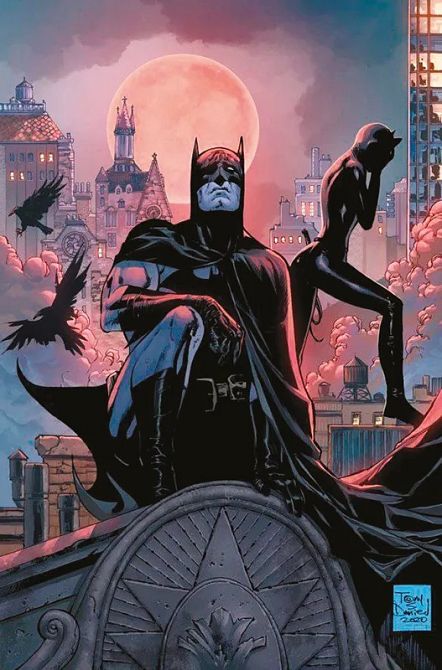 BATMAN (REBIRTH) #46 BATMAN (REBIRTH) #46