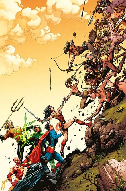 JUSTICE LEAGUE (ab 2019) #25 JUSTICE LEAGUE (ab 2019) #25