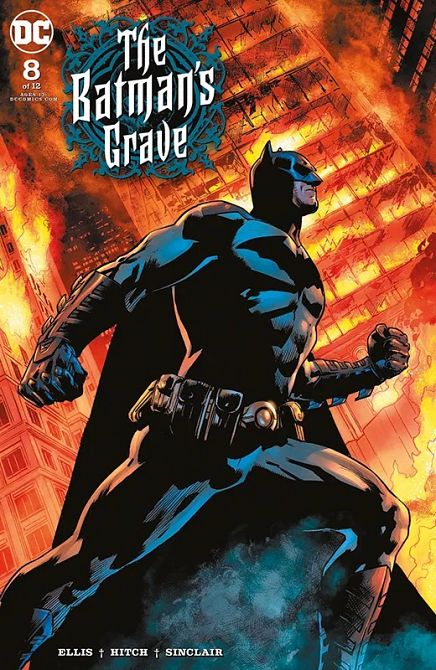 BATMANS GRAB (SOFTCOVER) #02