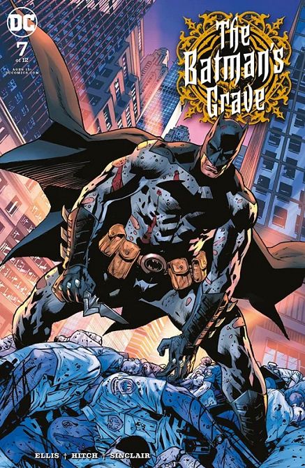 BATMANS GRAB (SOFTCOVER) #02 BATMANS GRAB (SOFTCOVER) #02
