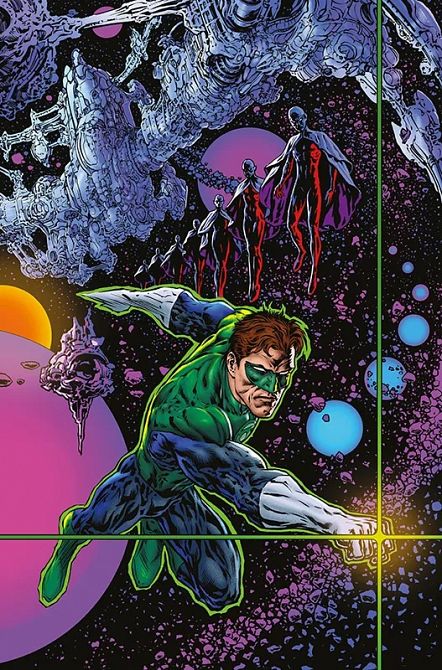 GREEN LANTERN (ab 2019) #04 GREEN LANTERN (ab 2019) #04