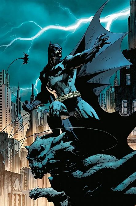 BATMAN: DIE NÄCHTE VON GOTHAM (SC) BATMAN: DIE NÄCHTE VON GOTHAM (SC)