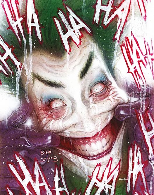 JOKER: KILLER SMILE (HC) JOKER: KILLER SMILE (HC)