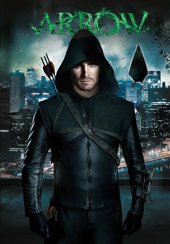 ARROW (2021) SOFTCOVER ARROW (2021) SOFTCOVER