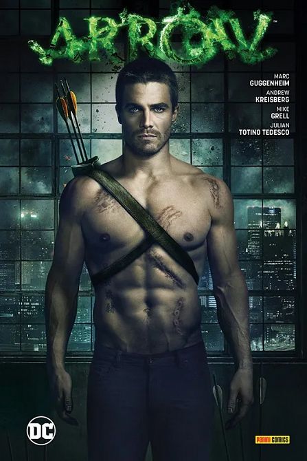 ARROW (2021) HARDCOVER