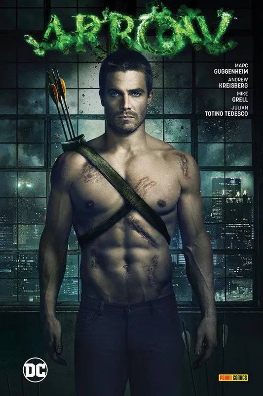 ARROW (2021) HARDCOVER ARROW (2021) HARDCOVER