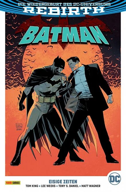 BATMAN (REBIRTH) PAPERBACK (SC) #08 BATMAN (REBIRTH) PAPERBACK (SC) #08