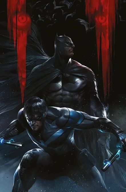 BATMAN (REBIRTH) PAPERBACK (HC) #08