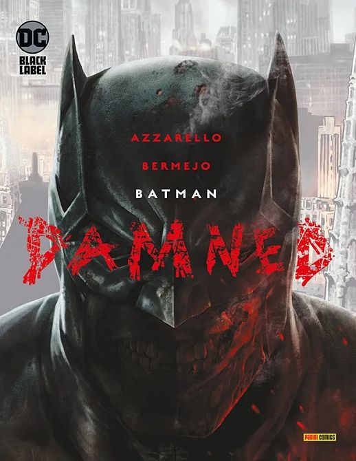 BATMAN: DAMNED (SAMMELBAND) (SC)