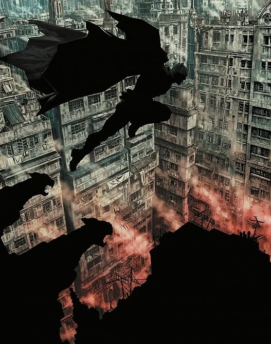 BATMAN: DAMNED (SAMMELBAND) (HC) BATMAN: DAMNED (SAMMELBAND) (HC)
