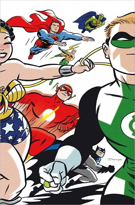 DC NEW FRONTIER – SCHÖNE, NEUE WELT (ABSOLUTE EDITION) DC NEW FRONTIER – SCHÖNE, NEUE WELT (ABSOLUTE EDITION)