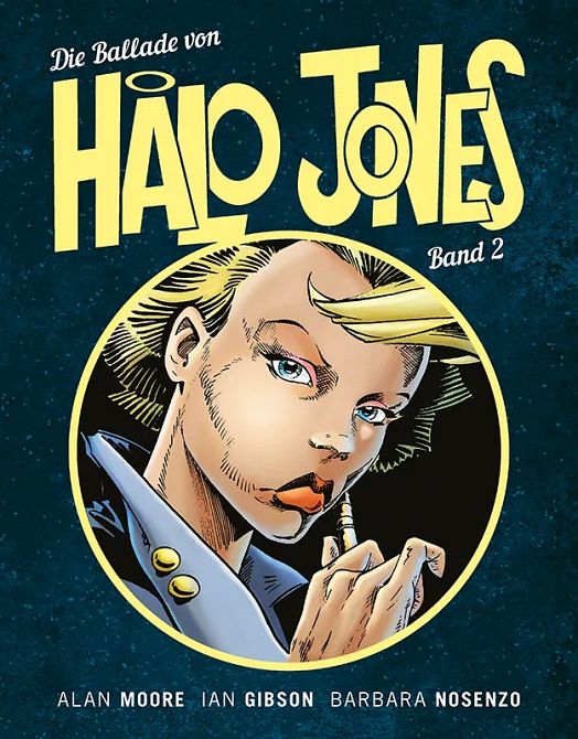 Die Ballade von HALO JONES #02 Die Ballade von HALO JONES #02