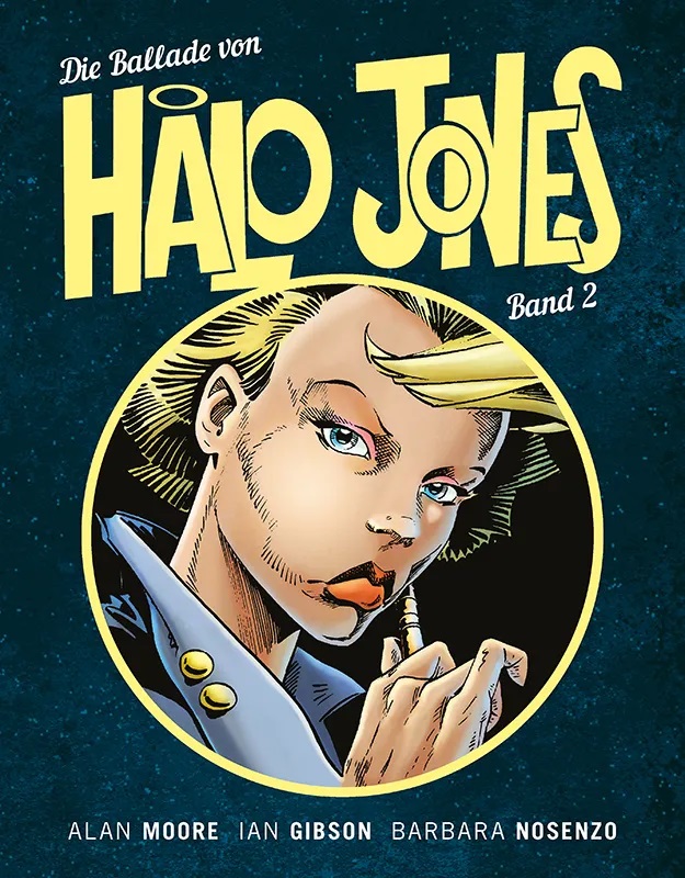 Die Ballade von HALO JONES #02 Die Ballade von HALO JONES #02