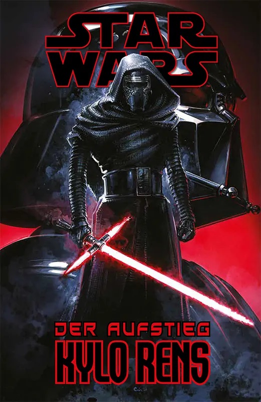 STAR WARS: DER AUFSTIEG KYLO RENS (SC) STAR WARS: DER AUFSTIEG KYLO RENS (SC)