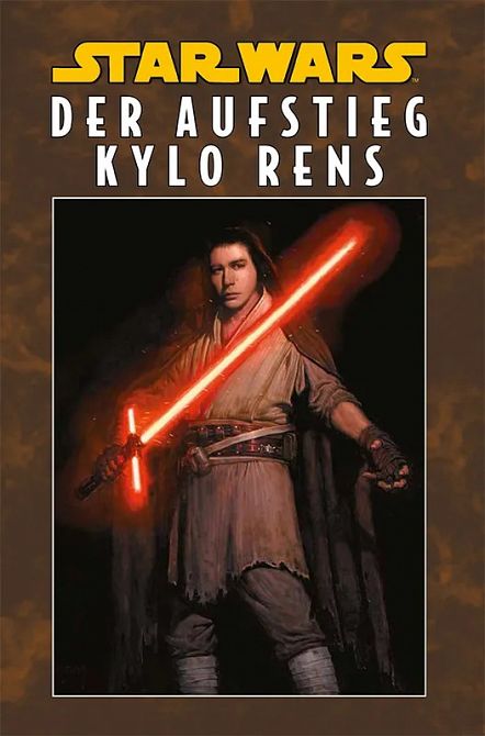 STAR WARS: DER AUFSTIEG KYLO RENS (HC) STAR WARS: DER AUFSTIEG KYLO RENS (HC)