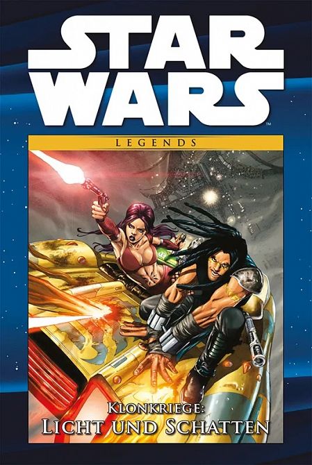STAR WARS COMIC-KOLLEKTION #116 STAR WARS COMIC-KOLLEKTION #116