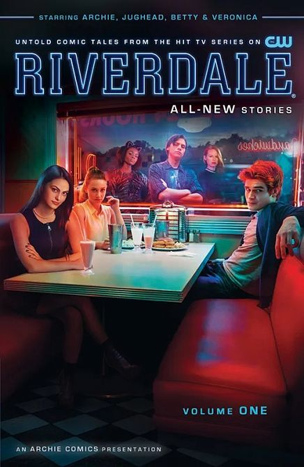 RIVERDALE (ab 2021) #01 RIVERDALE (ab 2021) #01