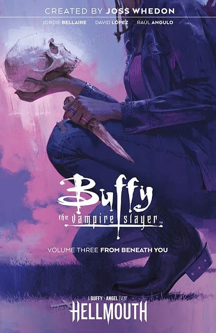 BUFFY THE VAMPIRE SLAYER (ab 2020) #03 BUFFY THE VAMPIRE SLAYER (ab 2020) #03