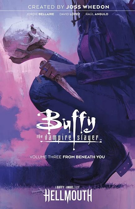 BUFFY THE VAMPIRE SLAYER (ab 2020) #03