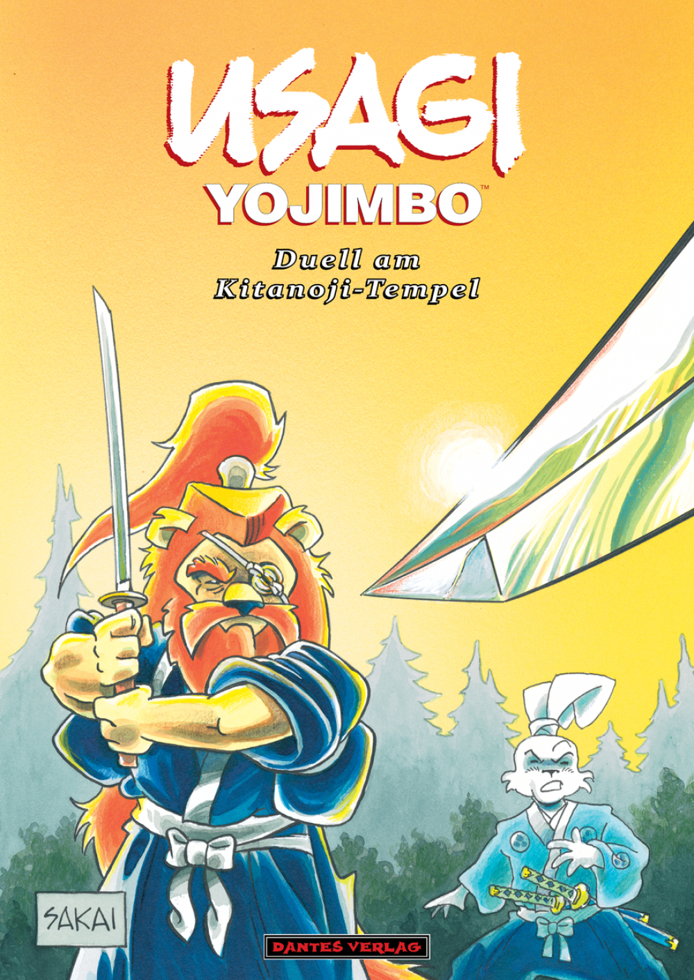 USAGI YOJIMBO (ab 2017) #17 USAGI YOJIMBO (ab 2017) #17