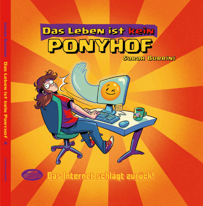 DAS LEBEN IST KEIN PONYHOF #04 DAS LEBEN IST KEIN PONYHOF #04