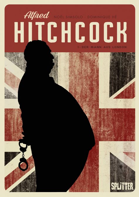 Alfred Hitchcock