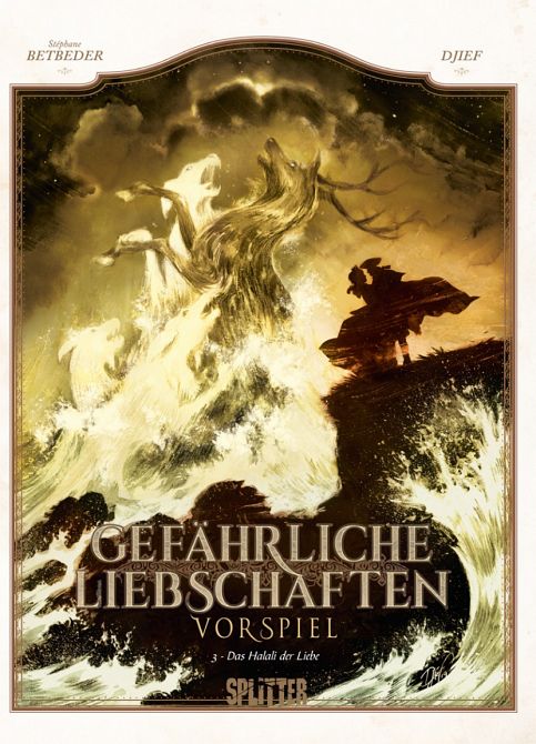 GEFÄHRLICHE LIEBSCHAFTEN - VORSPIEL #03 GEFÄHRLICHE LIEBSCHAFTEN - VORSPIEL #03