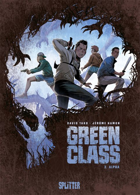 Green Class #02 Green Class #02