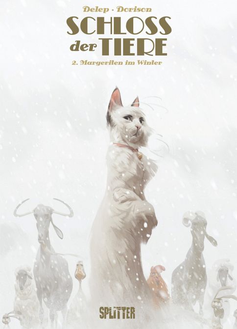 SCHLOSS DER TIERE #02 SCHLOSS DER TIERE #02