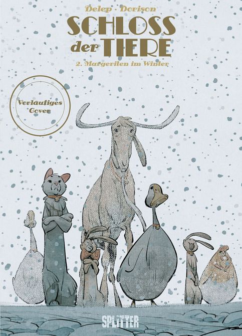 SCHLOSS DER TIERE DIAMANT VZA #02 SCHLOSS DER TIERE DIAMANT VZA #02