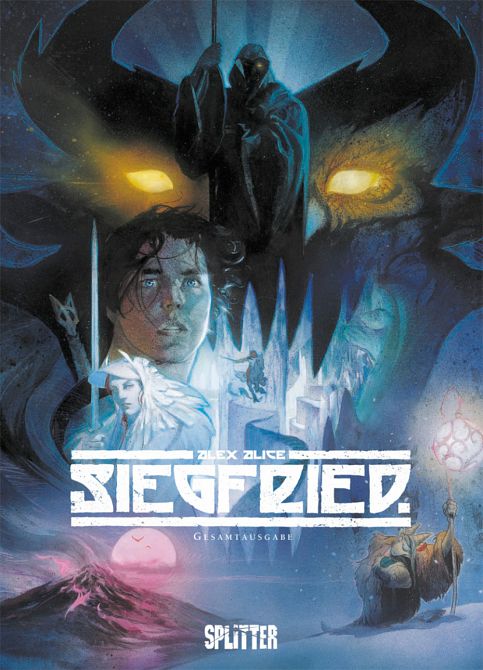 SIEGFRIED GESAMTAUSGABE SIEGFRIED GESAMTAUSGABE