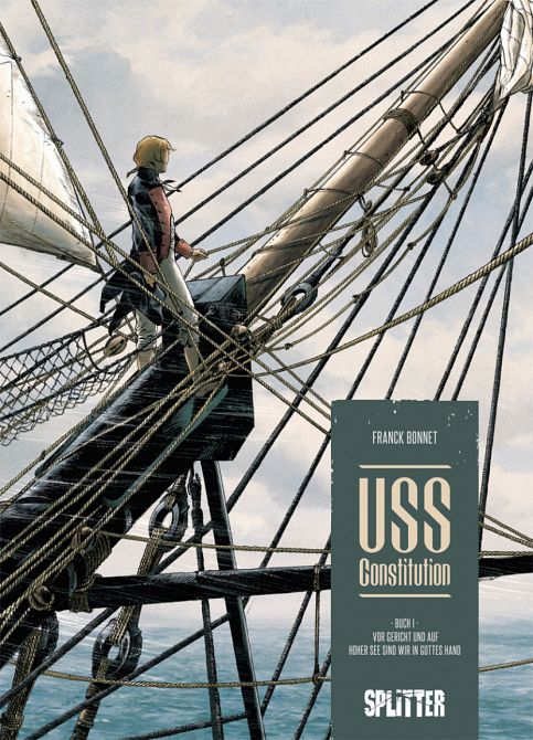 USS CONSTITUTION #01