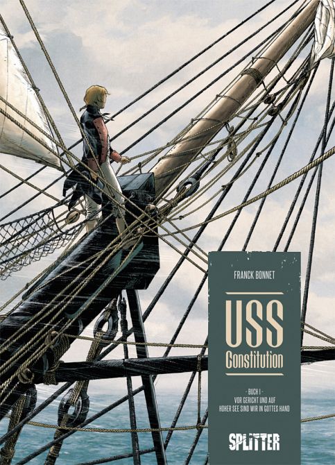 USS CONSTITUTION #01 USS CONSTITUTION #01