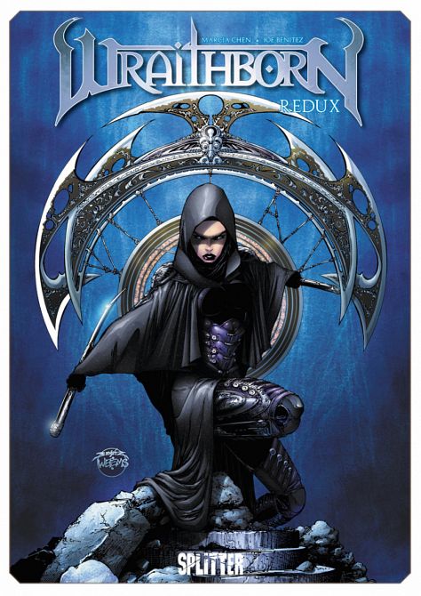 WRAITHBORN REDUX WRAITHBORN REDUX