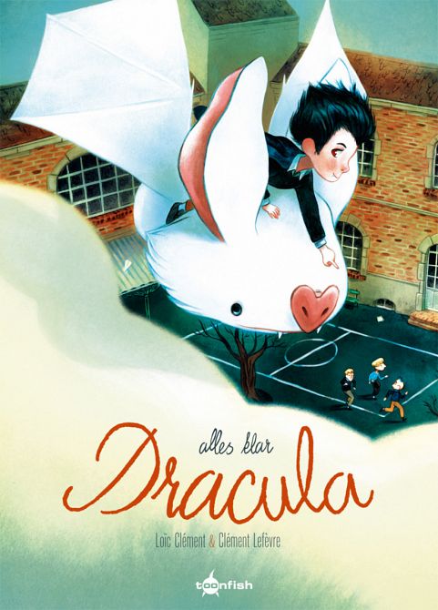 ALLES KLAR, DRACULA ALLES KLAR, DRACULA