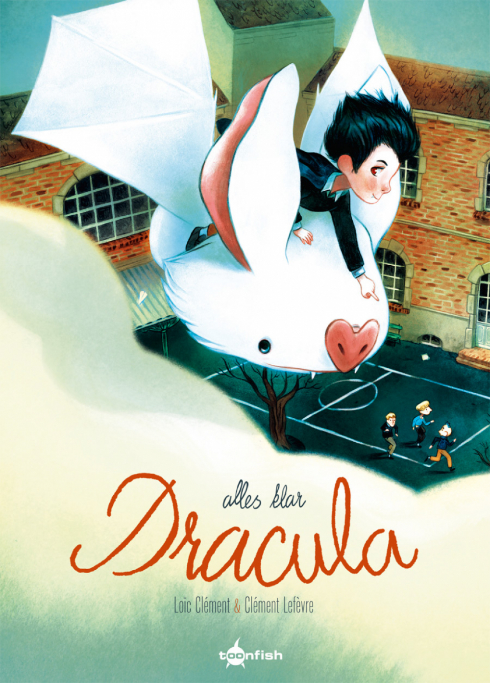 ALLES KLAR, DRACULA ALLES KLAR, DRACULA