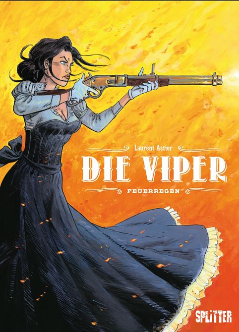 DIE VIPER #01 DIE VIPER #01