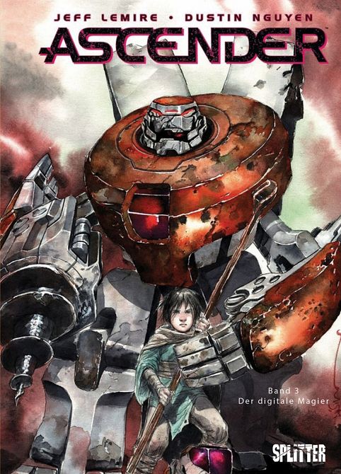 ASCENDER (ab 2019) #03 ASCENDER (ab 2019) #03