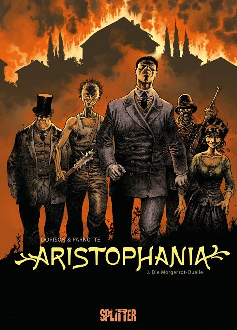 Aristophania #03 Aristophania #03